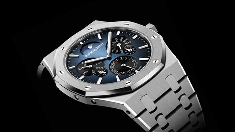 all titanium Audemars Piguet calendar